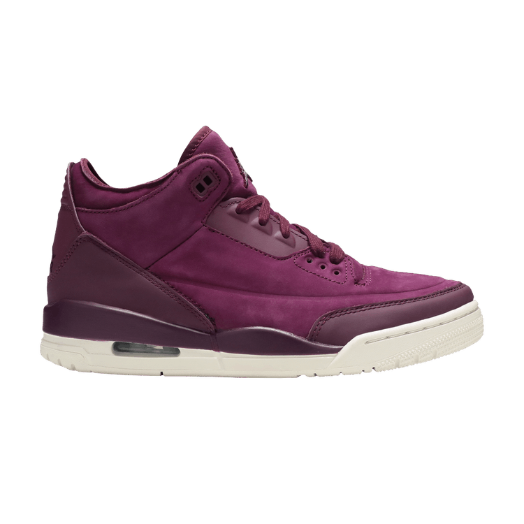 Jordan 3 Retro Bordeaux (Women's)