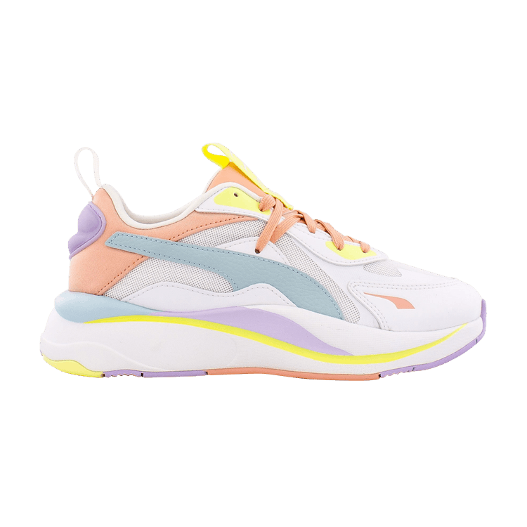 Puma RS-Curve White Blush (Women's)