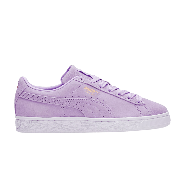 Puma Suede Classic XXI Light Lavender (Women's)