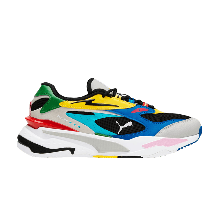 Puma RS-Fast International Flags