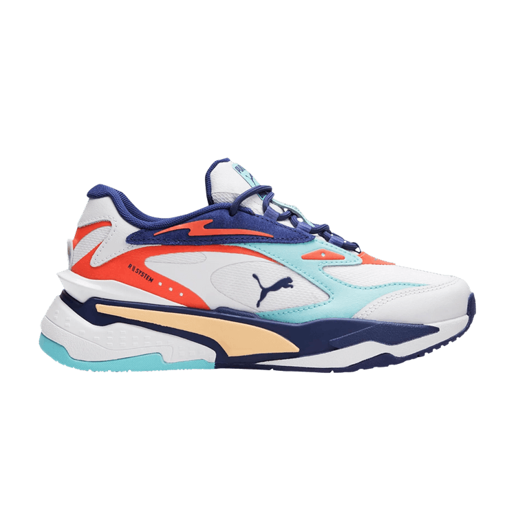 Puma RS-Fast Courtside White Angel Blue (GS)