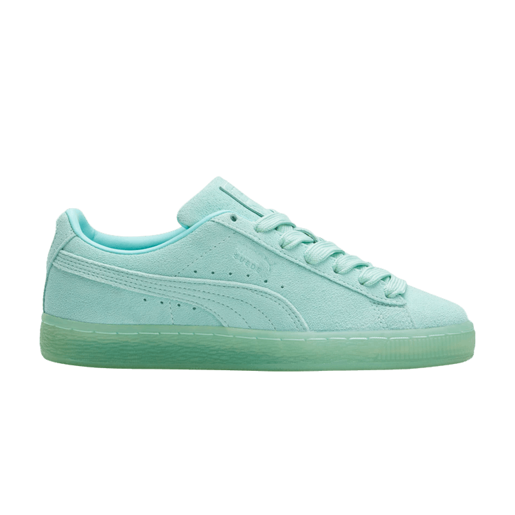 Puma Suede Classic Mono Iced Aruba Blue (GS)