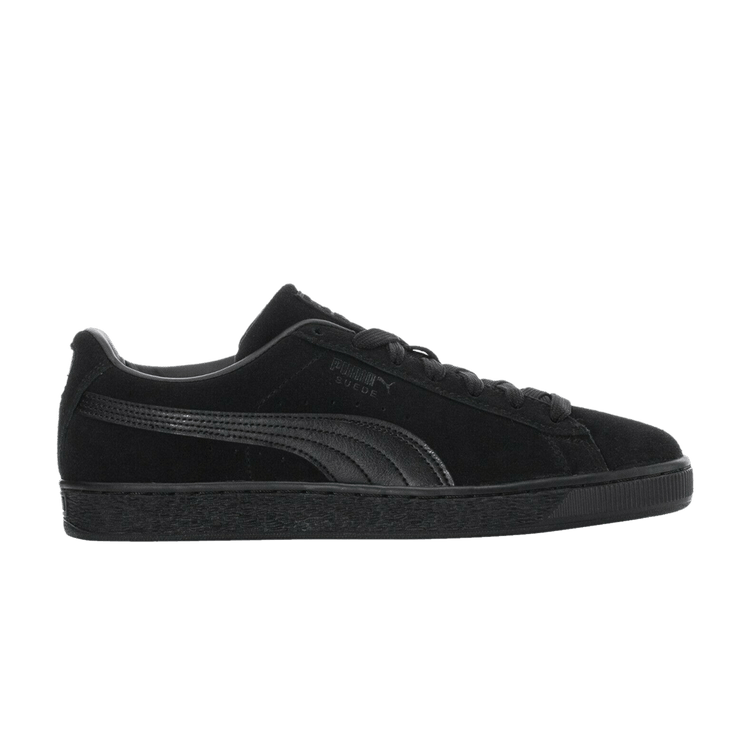 Puma Suede Classic Triple Black