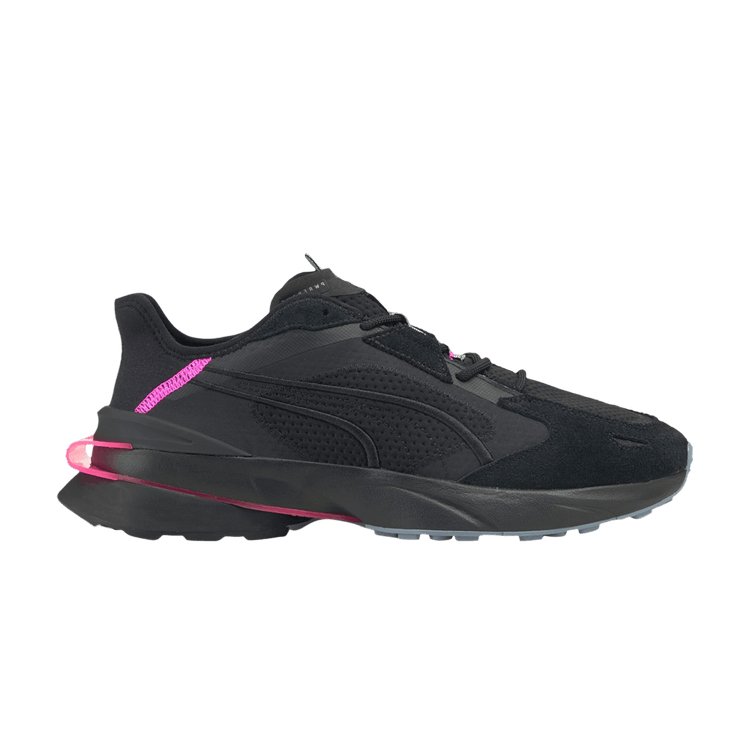 Puma PWRFrame OP-1 Cyber Black Pink