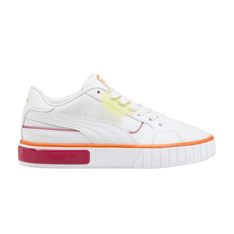 Puma Cali Star City Lights Beetroot Orange (Women's)