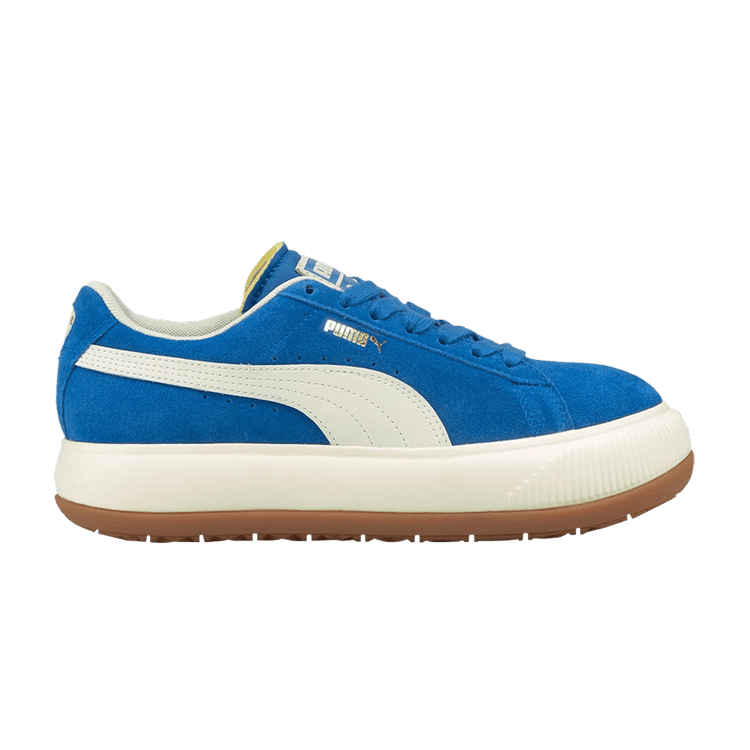 Puma Suede Mayu Up Lapis Blue Gum (Women's)