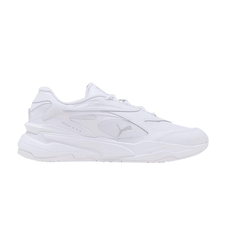 Puma RS-Fast Triple White