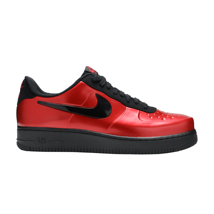 Nike Air Force 1 Foamposite Pro Cup Gym Red Black