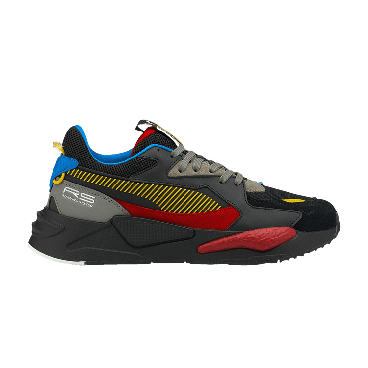 Puma RS-Z BP Black Urban Red