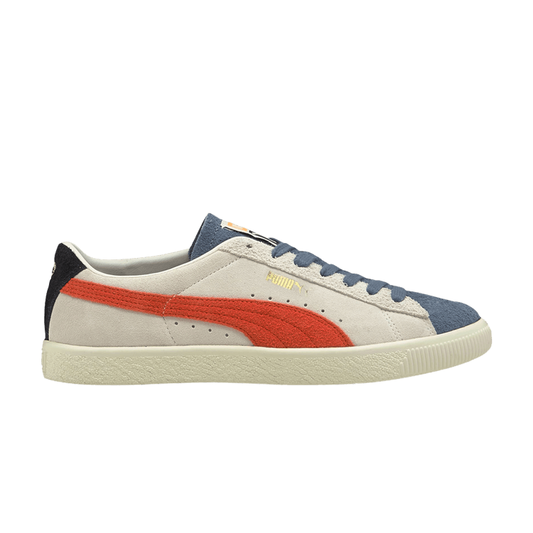 Puma Suede Vintage WTFormstripe Peyote China Blue