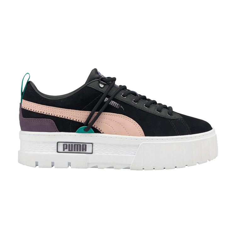 Puma Mayze Bright Heights Black (Women's)