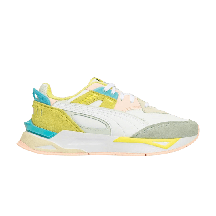 Puma Mirage Sport Pastel White Lotus (Women's)