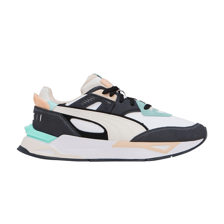 Puma Mirage Sport Pastel White Ebony (Women's)