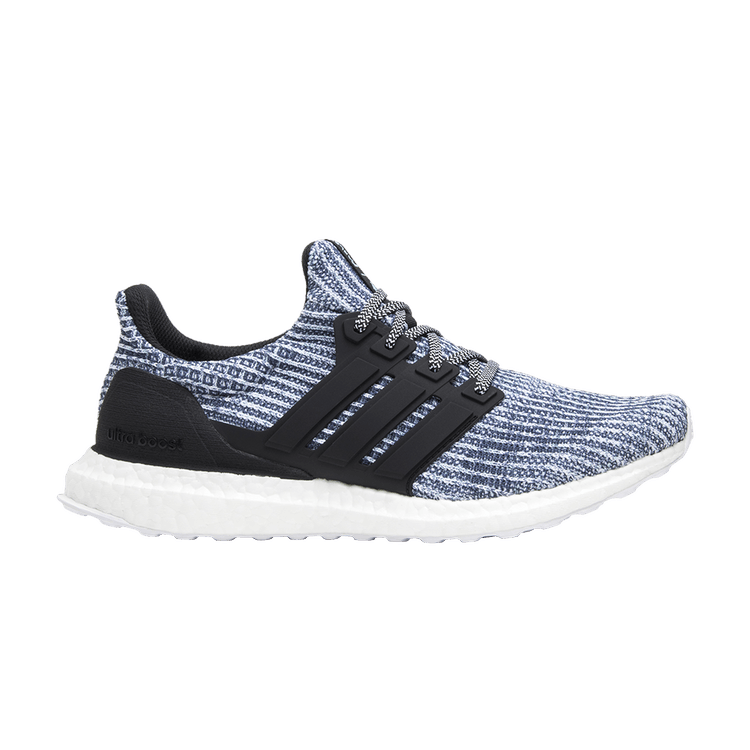 adidas Ultra Boost 4.0 Parley Carbon Blue Spirit