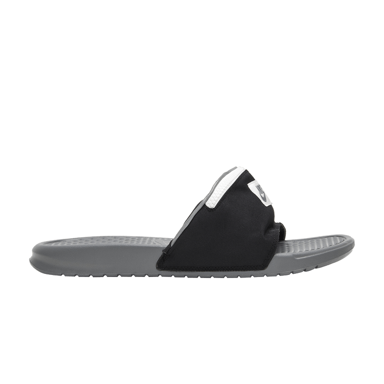 Nike Benassi JDI Fanny Pack Cool Grey