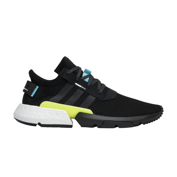 adidas POD-S3.1 Black White