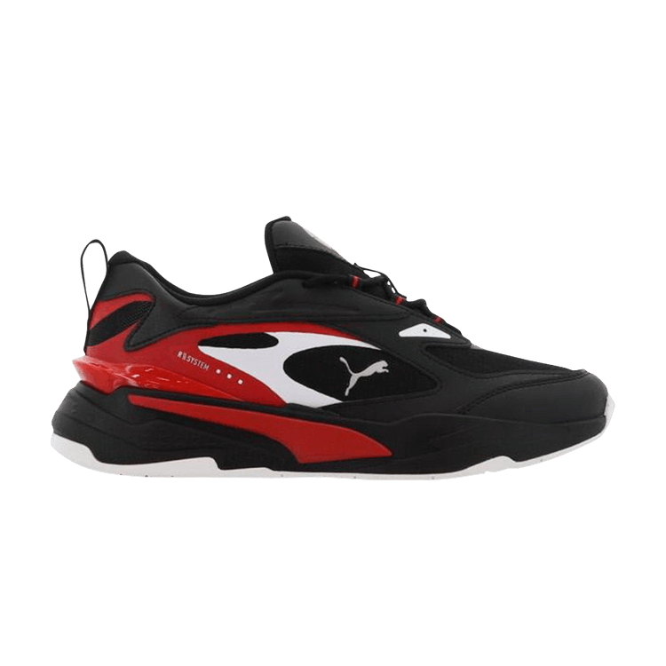 Puma RS Fast Art Sport Black Red