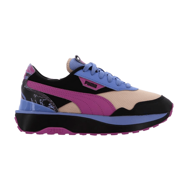 Puma Cruise Rider Peach Marble (Women's)