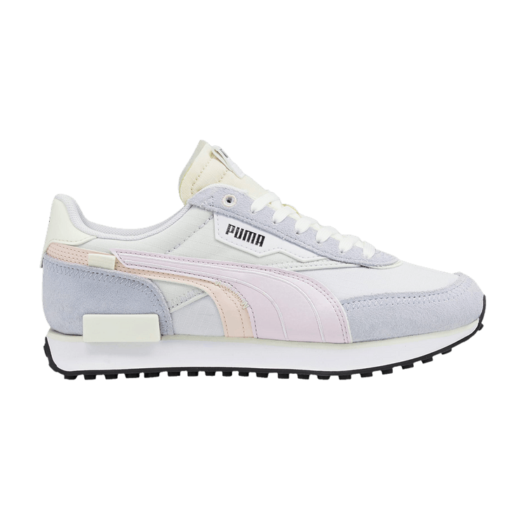 Puma Future Rider Displaced Displaced Lavender Log (Women's)