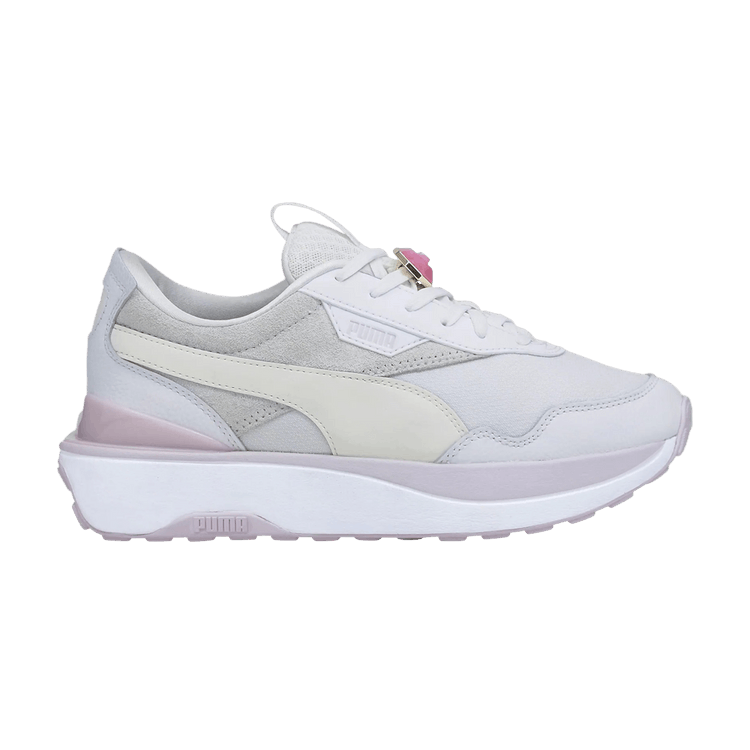 Puma Cruise Rider Crystal.G Galaxy White (Women's)