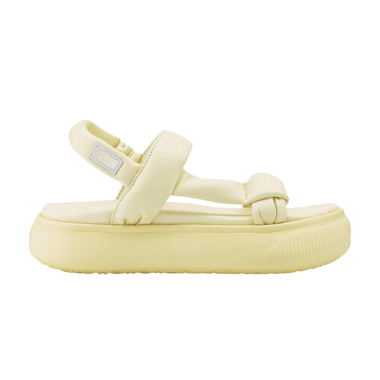 Puma Suede Mayu Summer Sandal Yellow Anise Flower (Women's)