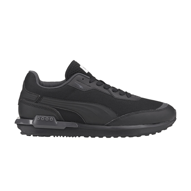 Puma City Rider Molded Black