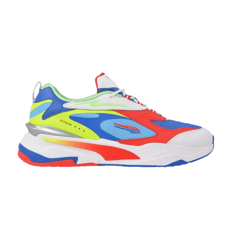 Puma RS-Fast Raceway Multicolor