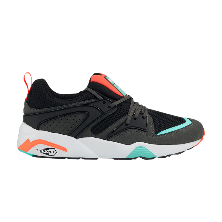 Puma Blaze Of Glory Reverse Classics Black