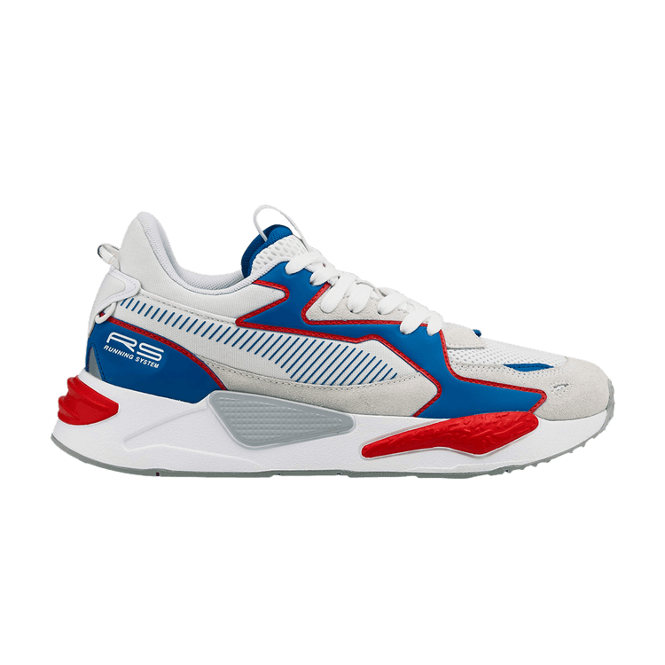 Puma RS-Z Outline Outline White Blue Red