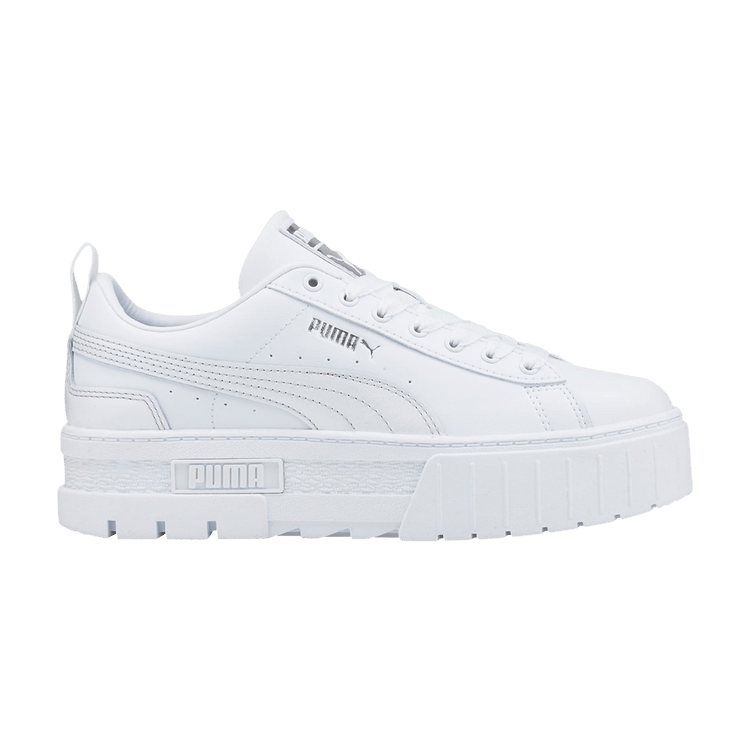 Puma Mayze Glow Puma White (Women's)