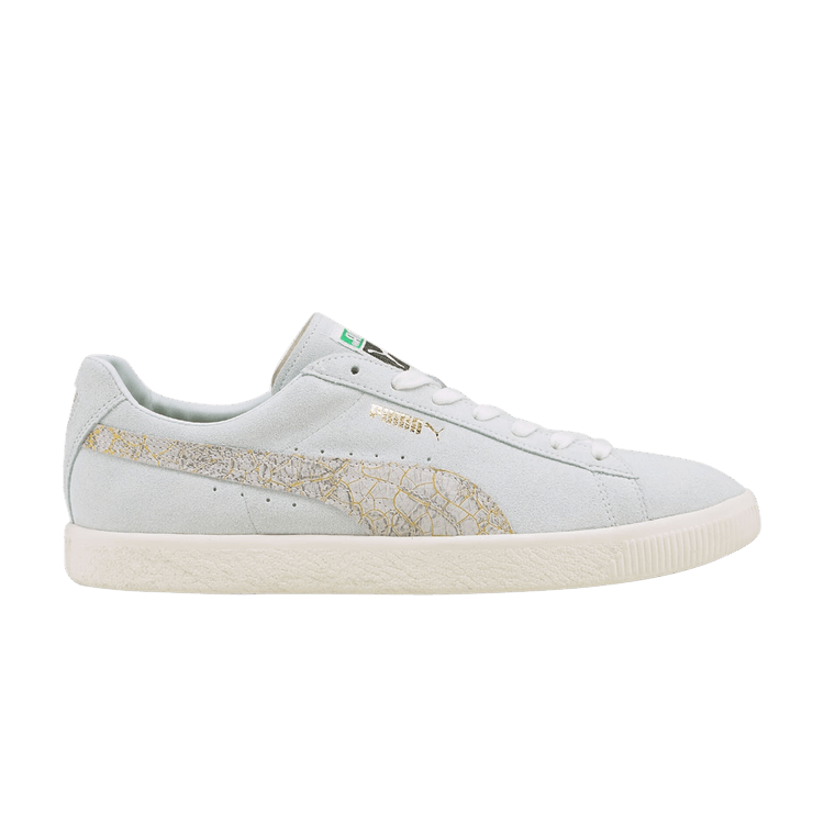 Puma Suede Vintage Made in Japan Kintsugi White