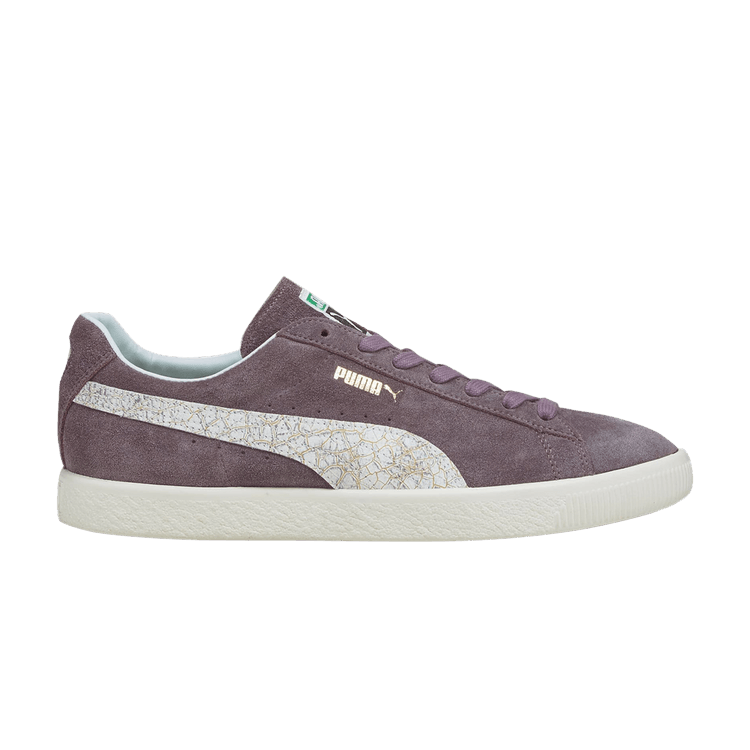 Puma Suede Vintage Made in Japan Kintsugi Purple