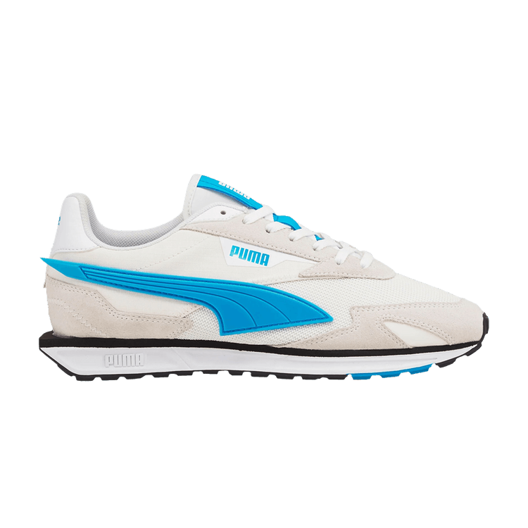 Puma Lo Rider Tech Retro Marshmallow Black (Women's)