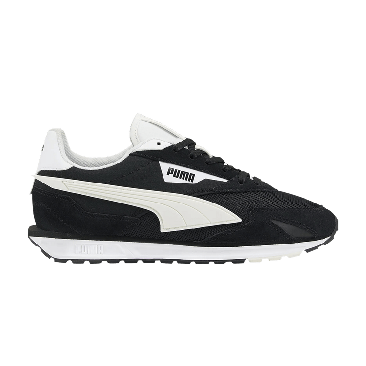 Puma Lo Rider Tech Retro White Black (Women's)