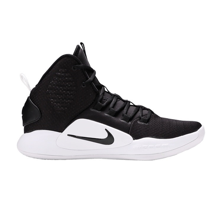 Nike Hyperdunk X Black White