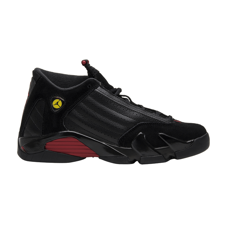 Jordan 14 Retro Last Shot (2018) (GS)