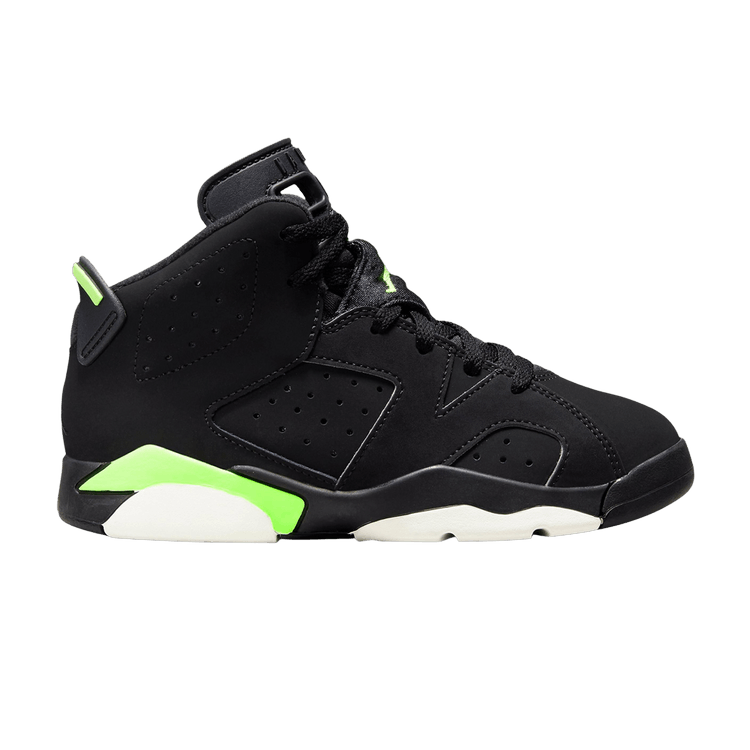 Jordan 6 Retro Electric Green (PS)