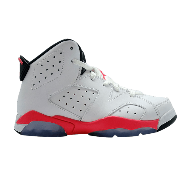 Jordan 6 Retro White Infrared (2014) (PS)