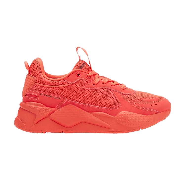 Puma RS-X Monochrome Firelight Red (Women's)