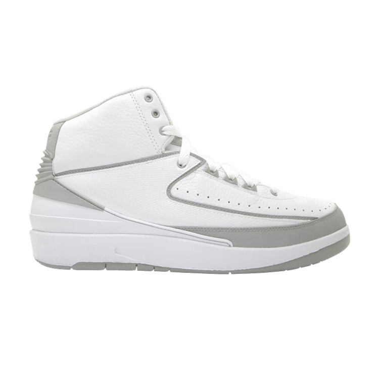 Jordan 2 Retro Silver Anniversary