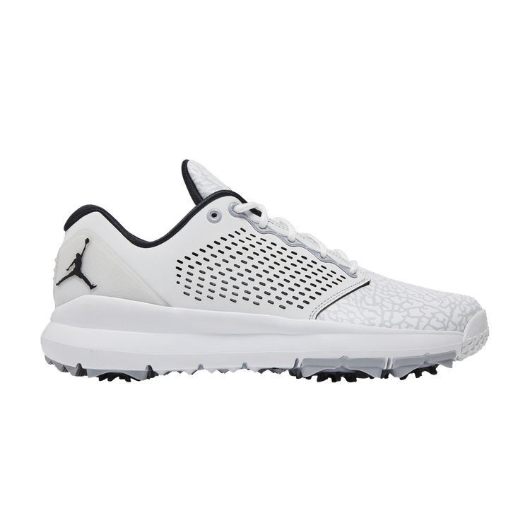 Jordan Trainer ST G White Wolf Grey