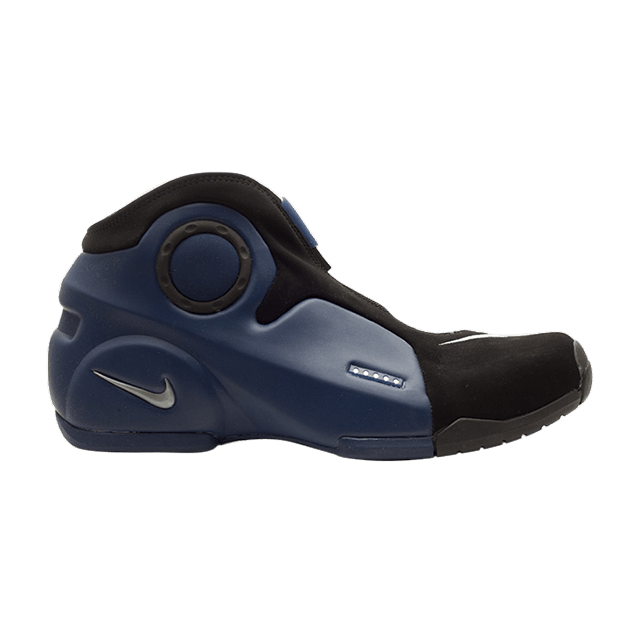 Nike Air Flightposite II Midnight Navy