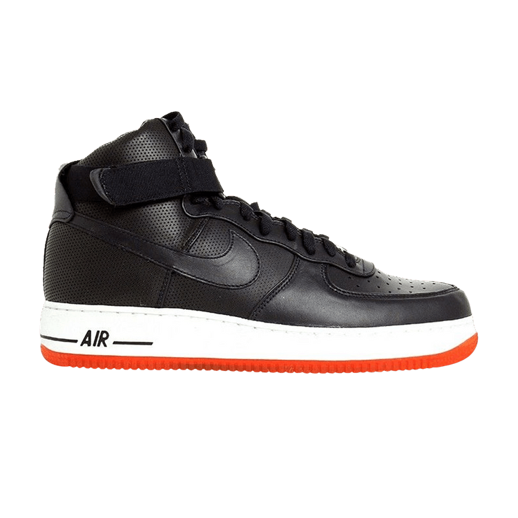 Nike Air Force 1 High Futura Be True Syracuse