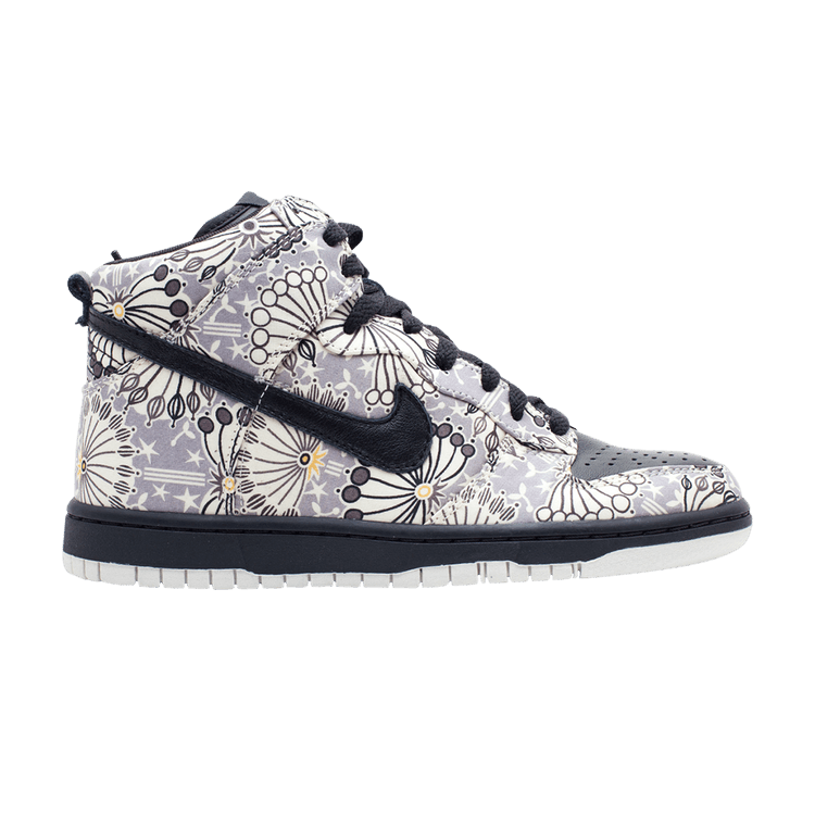 Nike Dunk High Skinny Prem Liberty of London (Women's)