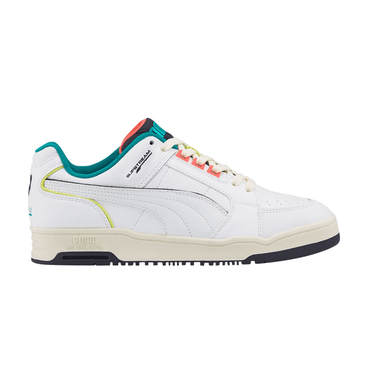 Puma Slipstream Lo MMQ White Parisian Night