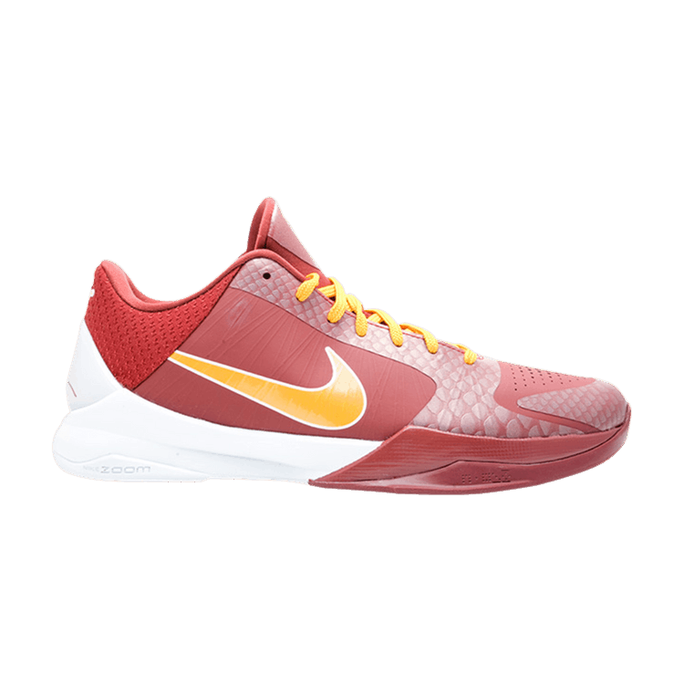 Nike Kobe 5 USC Trojans