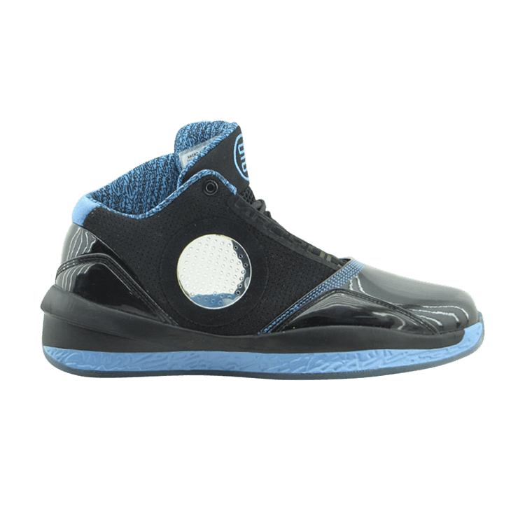 Jordan 2010 Black Uni Blue