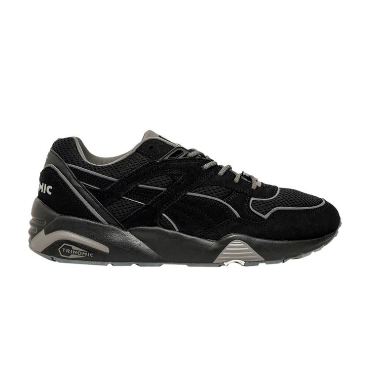 Puma R698 Minerals Black Grey Violet