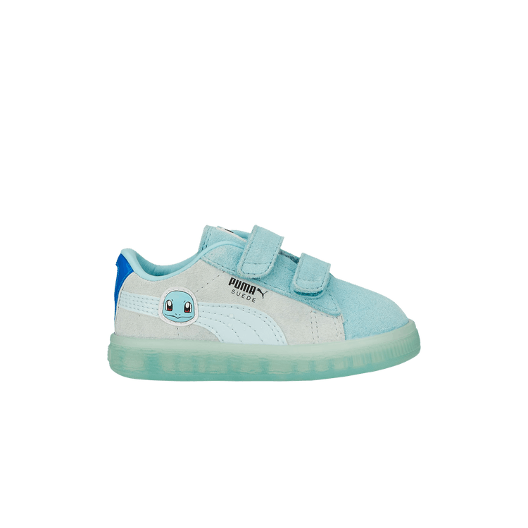 Puma Suede Pokémon Squirtle (TD)