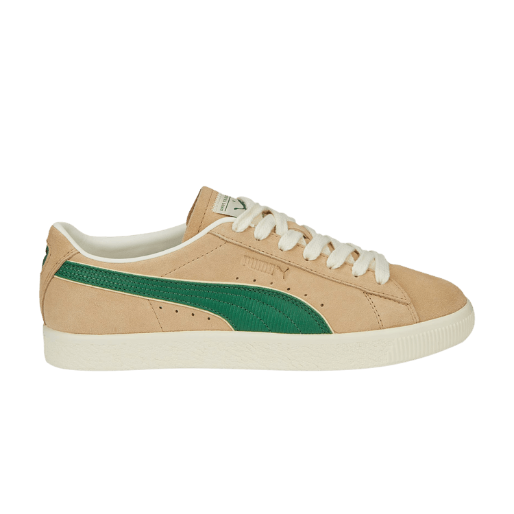 Puma Suede Vintage Players Lounge Light Sand